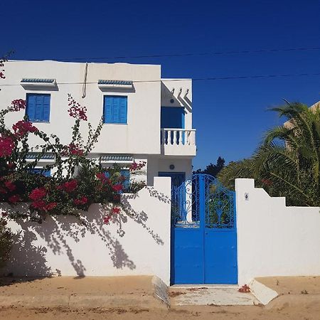Maison Les Palmiers 300M De La Plage Aghīr Exterior foto