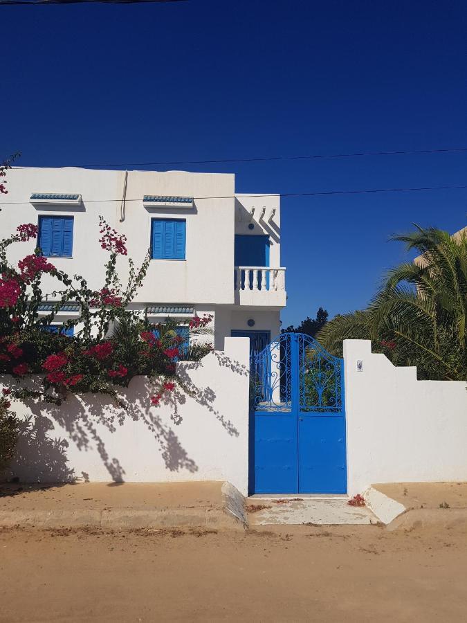Maison Les Palmiers 300M De La Plage Aghīr Exterior foto